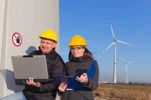 Renewable jobs